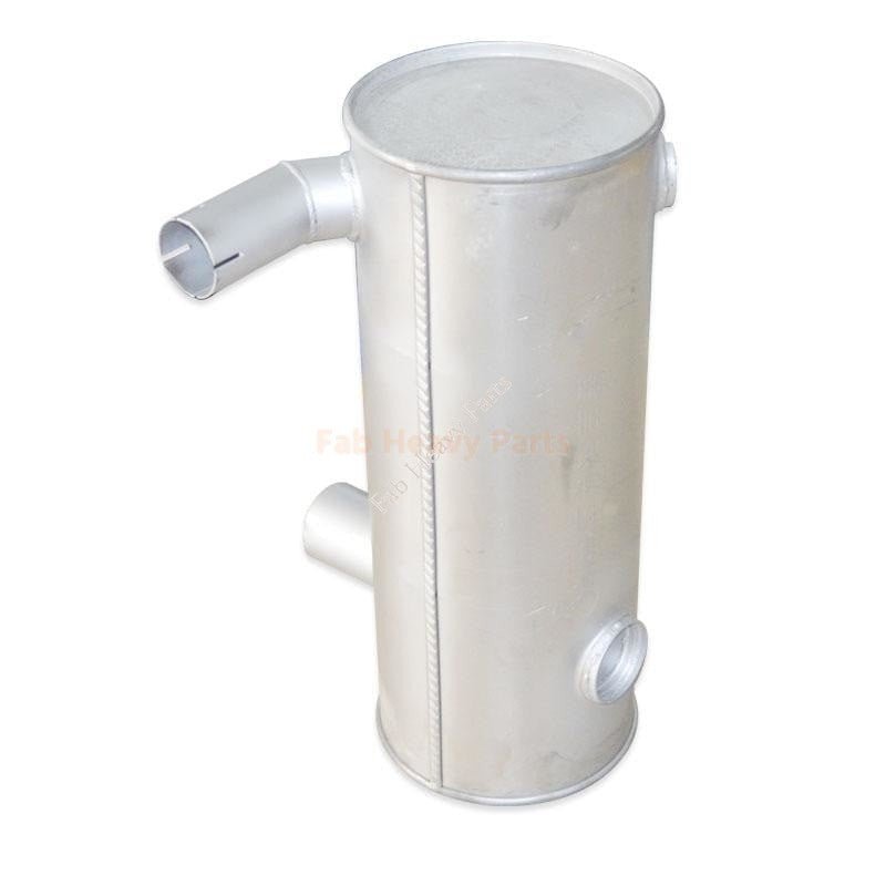 New Fits for Caterpillar CAT 320 320B Excavator Muffler P/N 5I - 8007 5I8007 - Fab Heavy Parts