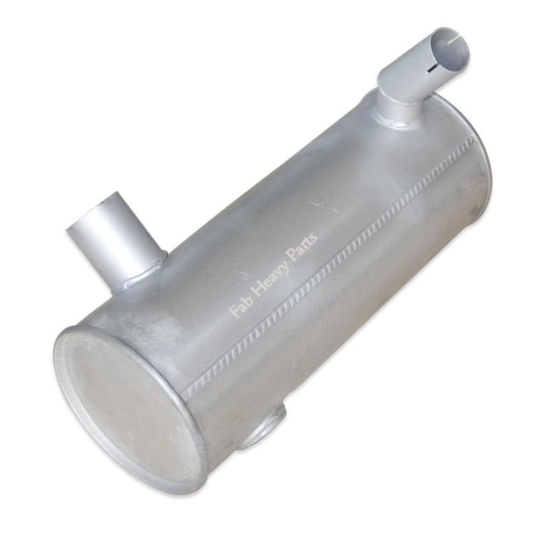 New Fits for Caterpillar CAT 320 320B Excavator Muffler P/N 5I - 8007 5I8007 - Fab Heavy Parts