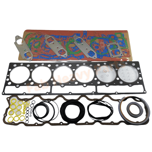 New Fits for Caterpillar Engine 3306 Full Gasket Kit Overhaul Gasket Set - Fab Heavy Parts