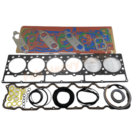 New Fits for Caterpillar Engine 3306 Full Gasket Kit Overhaul Gasket Set - Fab Heavy Parts