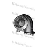 New Fits for Caterpillar Excavator 110B 120B Turbocharger 6I-2235 6I2235, Engine 3114 - Fab Heavy Parts