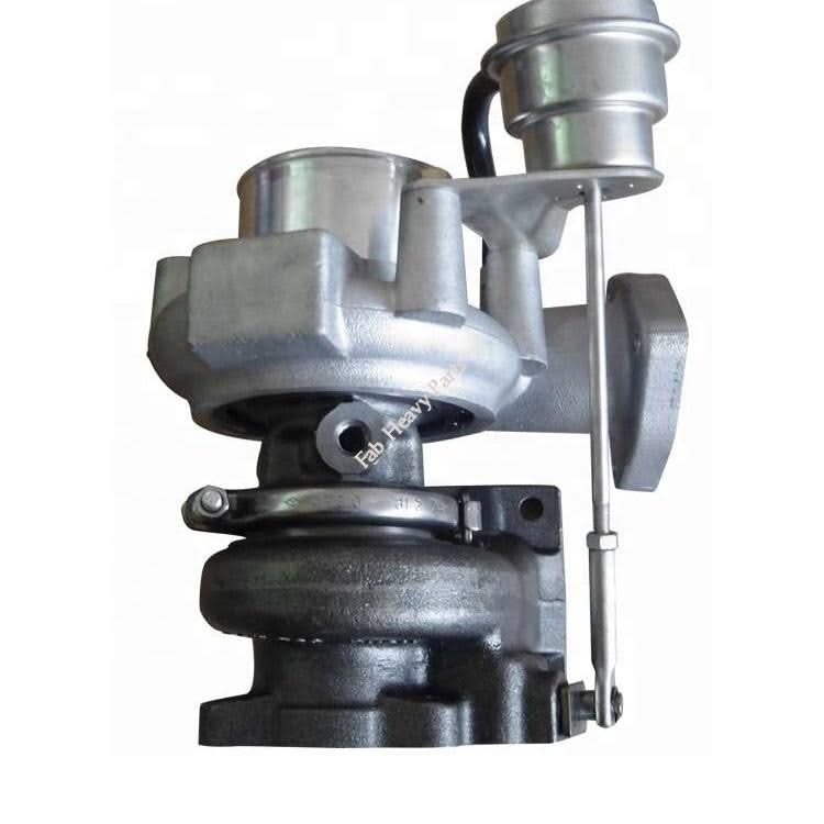 New Fits for Caterpillar Excavator 307D 308D Turbo TF035 Turbocharger 321-4994 3214994, Engine 4M40 - Fab Heavy Parts