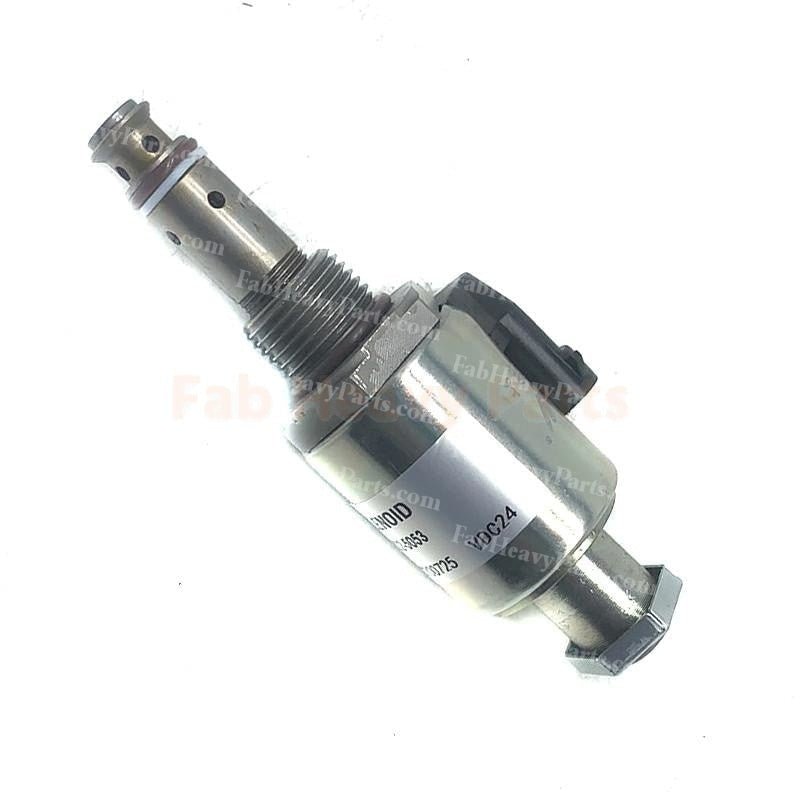 New Fits for Caterpillar IPR Solenoid Valve 122 - 5053 1225053 for CAT Excavator 322C 325C Grader 120H 135H - Fab Heavy Parts