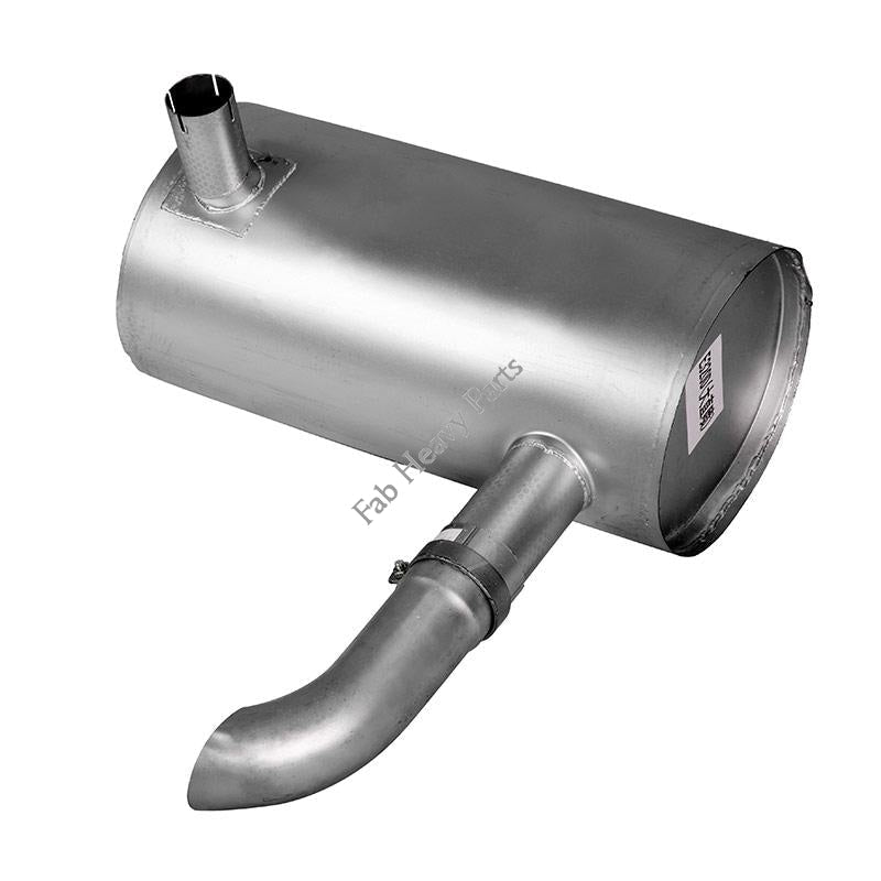 New Fits for Caterpillar Muffler Fits for Caterpillar CAT 323D 321DLCR 320D Direct Injection Engine C6.4 - Fab Heavy Parts