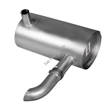New Fits for Caterpillar Muffler Fits for Caterpillar CAT 323D 321DLCR 320D Direct Injection Engine C6.4 - Fab Heavy Parts