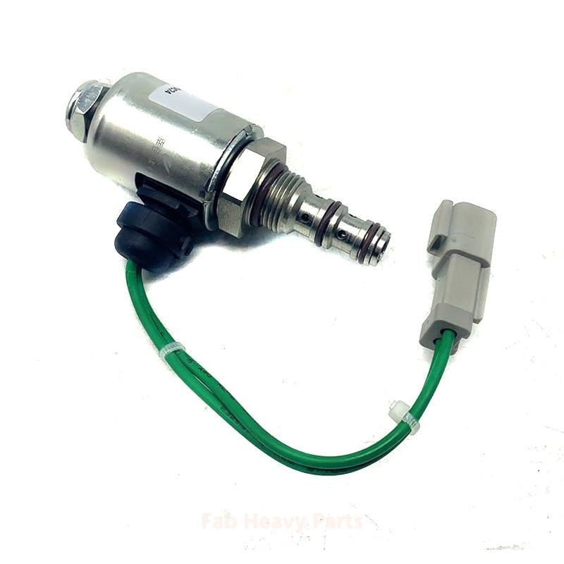 New Fits for Caterpillar Solenoid Valve 198 - 4607 1984607 for CAT 572R 583T D5 D6 D7 - Fab Heavy Parts