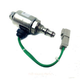 New Fits for Caterpillar Solenoid Valve 198 - 4607 1984607 for CAT 572R 583T D5 D6 D7 - Fab Heavy Parts