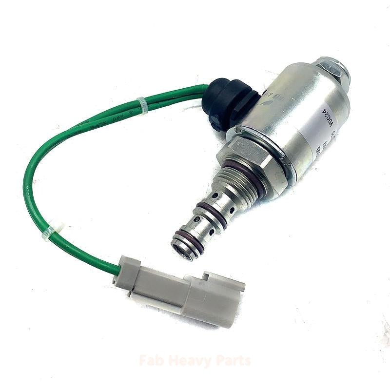 New Fits for Caterpillar Solenoid Valve 198 - 4607 1984607 for CAT 572R 583T D5 D6 D7 - Fab Heavy Parts