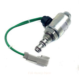 New Fits for Caterpillar Solenoid Valve 198 - 4607 1984607 for CAT 572R 583T D5 D6 D7 - Fab Heavy Parts