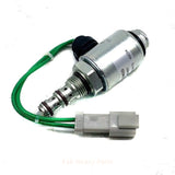 New Fits for Caterpillar Solenoid Valve 198 - 4607 1984607 for CAT 572R 583T D5 D6 D7 - Fab Heavy Parts