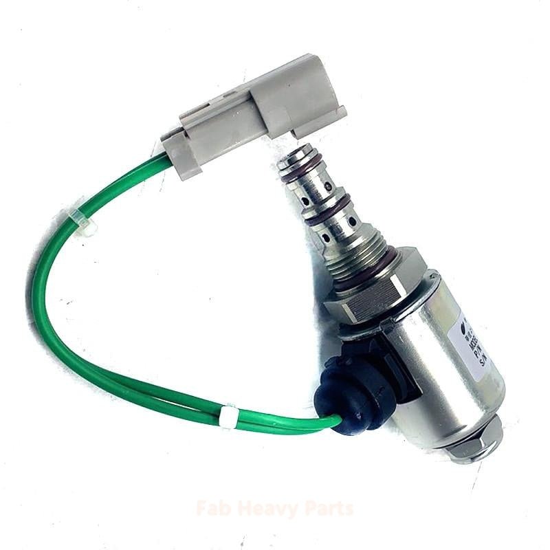 New Fits for Caterpillar Solenoid Valve 198 - 4607 1984607 for CAT 572R 583T D5 D6 D7 - Fab Heavy Parts