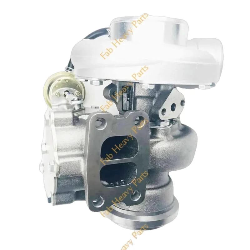 New Fits for Caterpillar Turbocharger 192 - 0949 1920949, 0R7569 0R - 7569, 191 - 8028 1918028, 193 - 5867 1935867, 0R - 7569 0R7569, 171574, 171998, 171999 with Engine 3026 - Fab Heavy Parts
