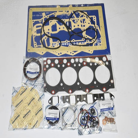 New Fits Komatsu 4D95 Engine Full Gasket Kit Fit for Excavator PC100 PC200-5 - Fab Heavy Parts