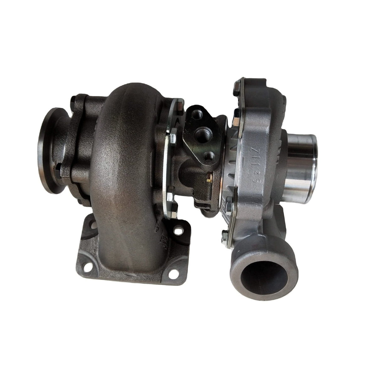 New Fits Komatsu Engine 6D125 Turbocharger 6151 - 82 - 8500 6151828500 - Fab Heavy Parts
