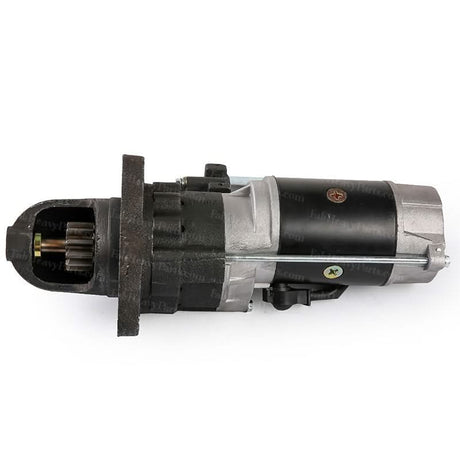 New Fits Komatsu Engine Starter Motor, 24V 12 Teeth 7.5KW - Fab Heavy Parts