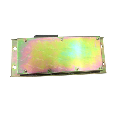 New Fits Komatsu Excavator PC150 - 5 PC200 - 5 PC220 - 5 PC60 - 6 Cab Controller Panel V - ECU 7824 - 32 - 1100 - Fab Heavy Parts