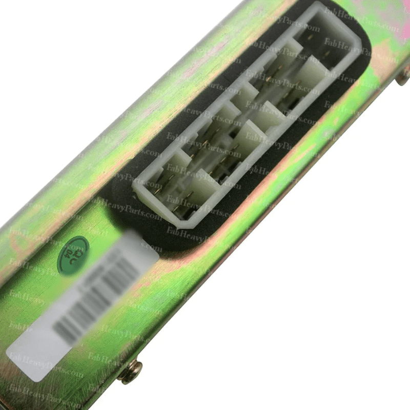 New Fits Komatsu Excavator PC150 - 5 PC200 - 5 PC220 - 5 PC60 - 6 Cab Controller Panel V - ECU 7824 - 32 - 1100 - Fab Heavy Parts