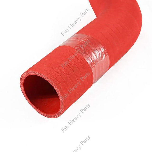New Fits Komatsu Excavator PC200 - 7 PC200LC - 7 PC290LC Intercooler Hose 6738 - 11 - 4810 6738114810 - Fab Heavy Parts
