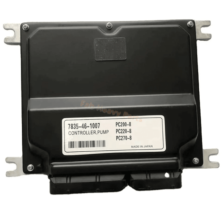 New Fits Komatsu Excavator PC200 - 8 PC200LC - 8 Controller V - ECU 7835 - 46 - 1007 - Fab Heavy Parts