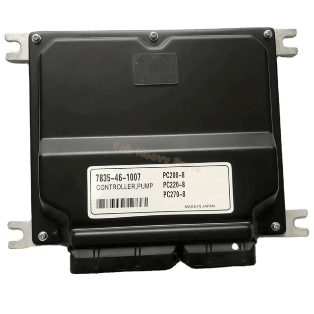 New Fits Komatsu Excavator PC200 - 8 PC200LC - 8 Controller V - ECU 7835 - 46 - 1007 - Fab Heavy Parts