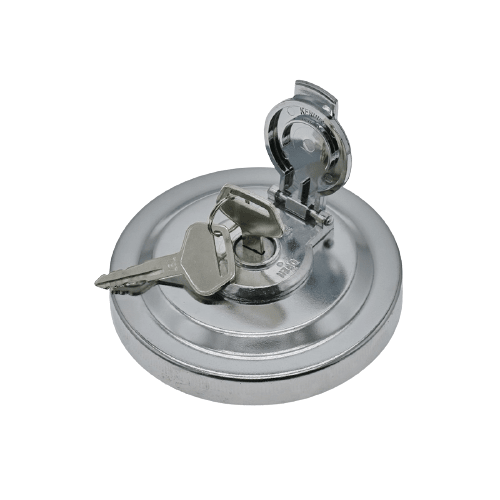 New Fits Komatsu Fuel Cap Replaces 20Y - 04 - 11160 20Y - 04 - 11240 - Fab Heavy Parts