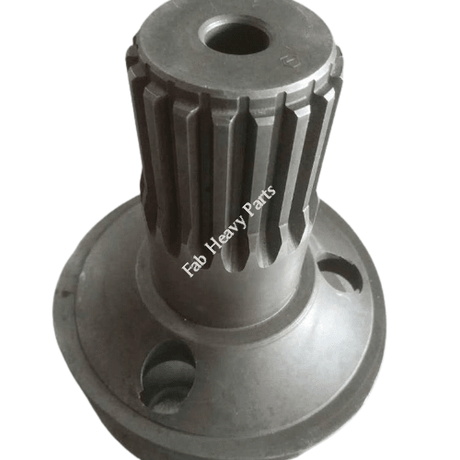New Fits Komatsu PC100 - 5 PC120 - 5 Swing Motor Shaft Replacement - Fab Heavy Parts