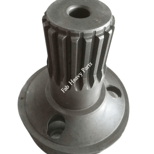 New Fits Komatsu PC100 - 5 PC120 - 5 Swing Motor Shaft Replacement - Fab Heavy Parts
