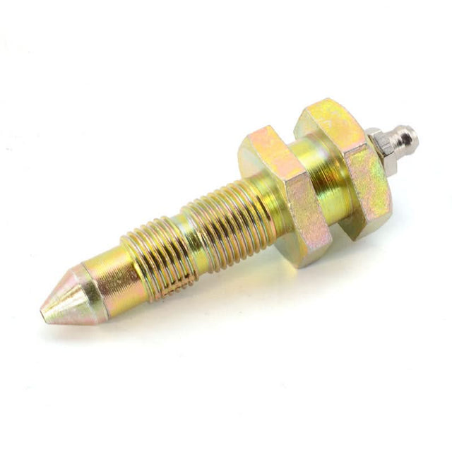 New Fits Komatsu PC120 Excavator Grease Fitting Valve - Fab Heavy Parts