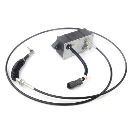 New Fits Komatsu PC128US, PC138, PC138US Throttle Motor 22B - 43 - 13130 22B4313130 - Fab Heavy Parts