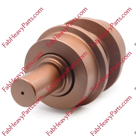 New Fits Komatsu PC300 - 5 Carrier Roller Top Roller - Fab Heavy Parts