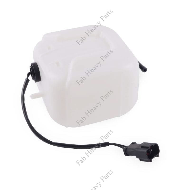 New Fits Komatsu PC56 Radiator Coolant Reservoir Tank - Fab Heavy Parts