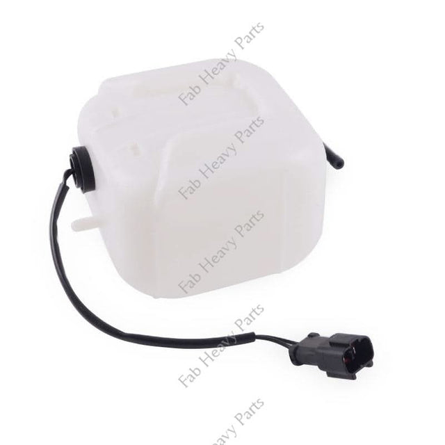 New Fits Komatsu PC56 Radiator Coolant Reservoir Tank - Fab Heavy Parts