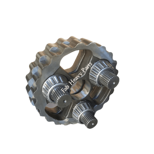 New Fits Komatsu PC60 - 5 RV Gear Assy with Shaft and Bearing - Fab Heavy Parts