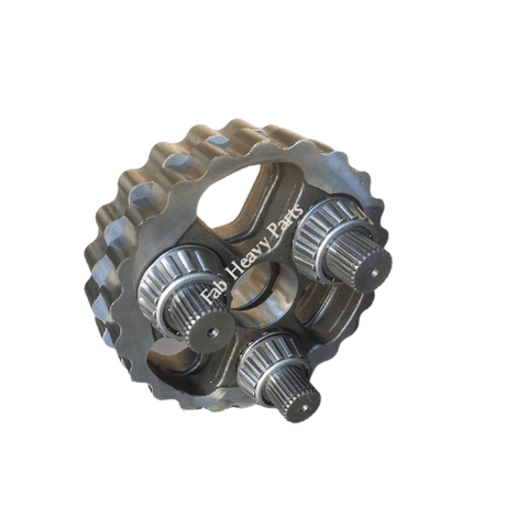 New Fits Komatsu PC60 - 5 RV Gear Assy with Shaft and Bearing - Fab Heavy Parts