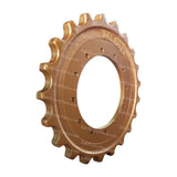 New Fits Komatsu PC60 - 6 PC60 - 7 PC70 - 6/ - 7 PC75 Sprocket 21W - 27 - 11111 Replacement - Fab Heavy Parts