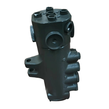 New Fits Komatsu Swivel Joint Assembly 703 - 07 - 23100 for PC100N - 6 PC70 - 7E PC70 - 7 PC70 - 6 PC60 - 7 PC60 - 6 Excavator - Fab Heavy Parts