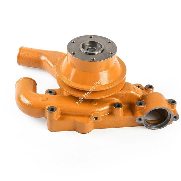 New Fits Komatsu Water Pump 6140 - 60 - 1110 6131 - 62 - 1240 Replacement, Engine 4D105 - 3 Final clearance - Fab Heavy Parts