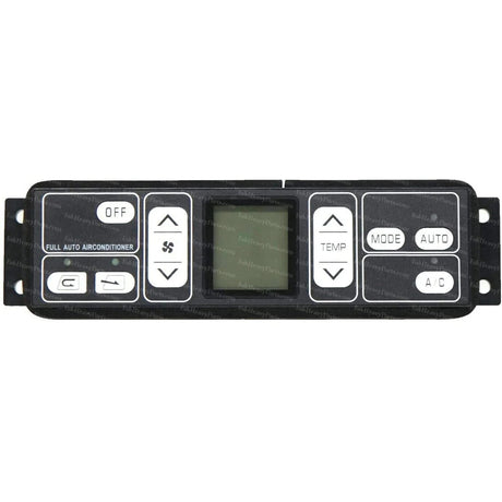 New Fits Komatsu Wheel Loader WA600 - 6 WA600 - 6R Air Conditioner Controller 2089 - 79 - 7630 - Fab Heavy Parts