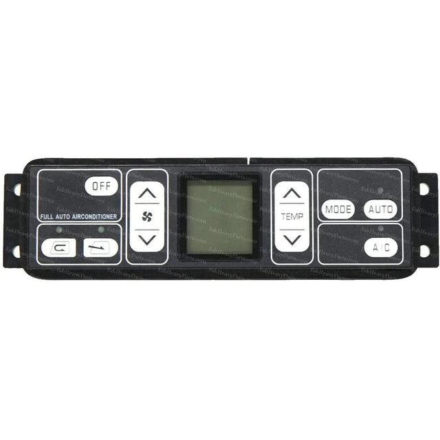 New Fits Komatsu Wheel Loader WA600 - 6 WA600 - 6R Air Conditioner Controller 2089 - 79 - 7630 - Fab Heavy Parts
