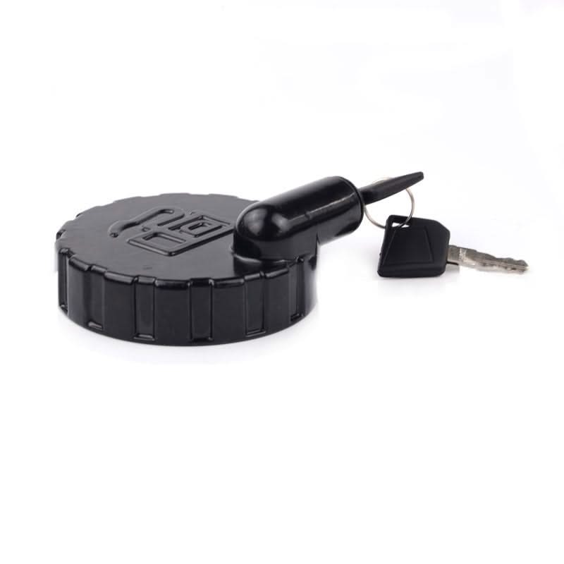 New Fuel Cap w/ 2 Keys Replaces 331 - 45908 331 - 33064 123 - 05892 for JCB 3CX 2CX 2CXSL 4CX - Fab Heavy Parts