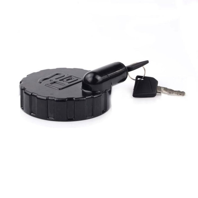 New Fuel Cap w/ 2 Keys Replaces 331 - 45908 331 - 33064 123 - 05892 for JCB 3CX 2CX 2CXSL 4CX - Fab Heavy Parts