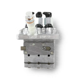 New Fuel Injection Pump 6672389 Aftermarket Replacement For Bobcat Backhoe B100 B200 B250 BL275 Excavator E25 E26 Skid Steer 463 553 S70 - Fab Heavy Parts