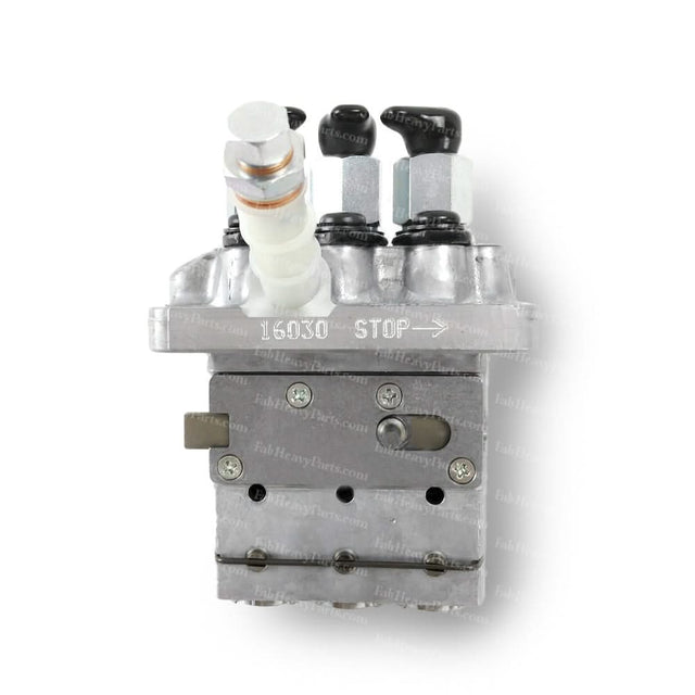 New Fuel Injection Pump 6672389 Aftermarket Replacement For Bobcat Backhoe B100 B200 B250 BL275 Excavator E25 E26 Skid Steer 463 553 S70 - Fab Heavy Parts