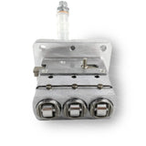 New Fuel Injection Pump 6672389 Aftermarket Replacement For Bobcat Backhoe B100 B200 B250 BL275 Excavator E25 E26 Skid Steer 463 553 S70 - Fab Heavy Parts
