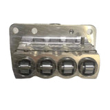 New Fuel Injection Pump 7022162 6684828 Aftermarket Replacement For Bobcat S150 S175 S205 T180 - Fab Heavy Parts
