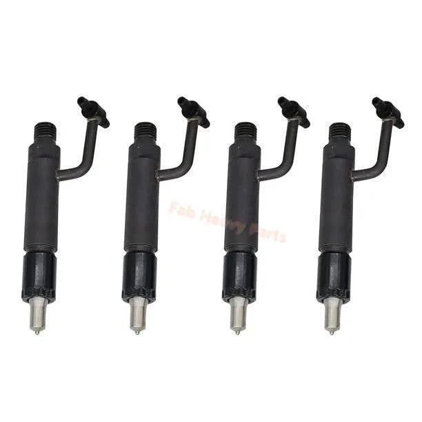New Fuel Injector 712102 - 53100 729102 - 53100 729503 - 53100 for Yanmar 3TNE88 4TNE88 3TNE84 4D88 Engine - Fab Heavy Parts