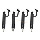 New Fuel Injector 712102 - 53100 729102 - 53100 729503 - 53100 for Yanmar 3TNE88 4TNE88 3TNE84 4D88 Engine - Fab Heavy Parts