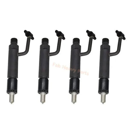 New Fuel Injector 712102 - 53100 729102 - 53100 729503 - 53100 for Yanmar 3TNE88 4TNE88 3TNE84 4D88 Engine - Fab Heavy Parts
