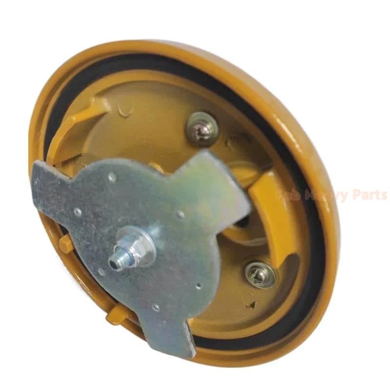 New Fuel Tank Cap 7X7700 7X - 7700 Fits for Caterpillar CAT Excavator Loader Dozer Grader Skidder Scraper - Fab Heavy Parts