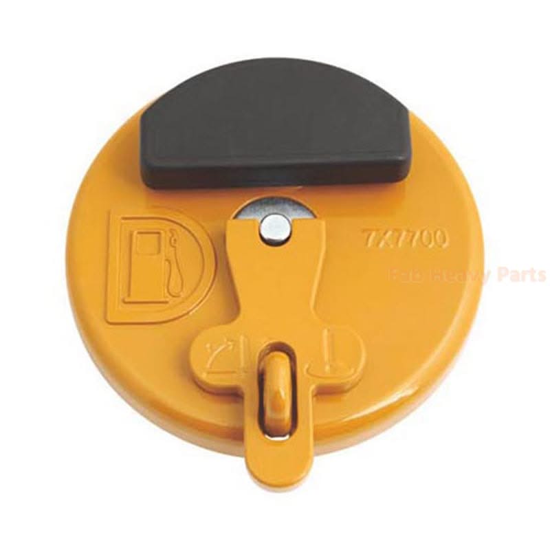 New Fuel Tank Cap 7X7700 7X - 7700 Fits for Caterpillar CAT Excavator Loader Dozer Grader Skidder Scraper - Fab Heavy Parts